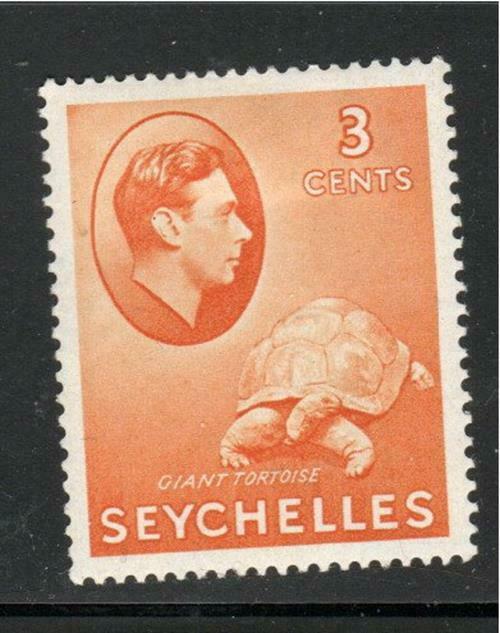 Seychelles   Stamps Mint   Hinged  Lot 13555