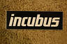 Incubus Sticker (s253)