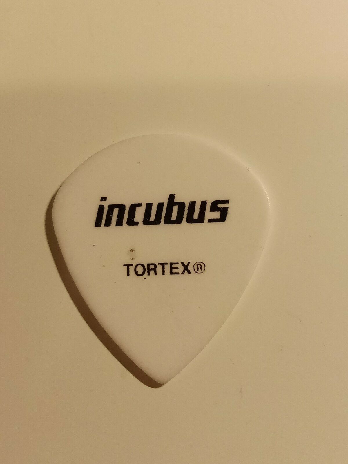 Incubus Guitar Pick