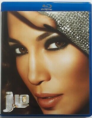 Jennifer Lopez 2x Double Bluray - The Collection