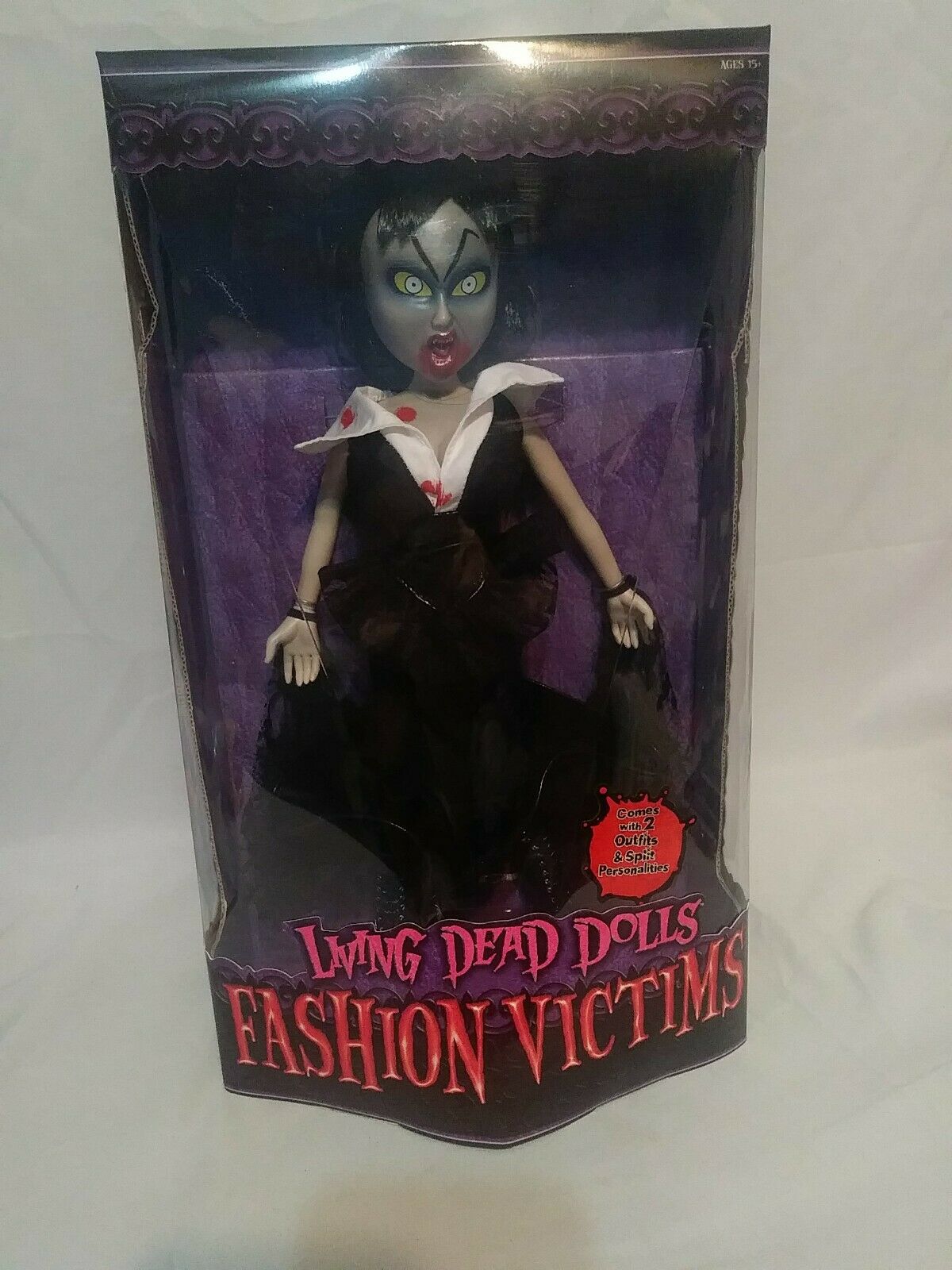 Living Dead Dolls Fashion Victims Lilith