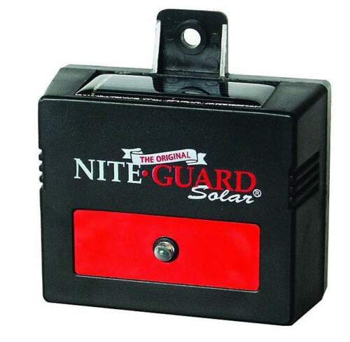 Nite Guard Solar -original Automatic Predator Control