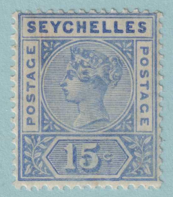 Seychelles 11  Mint Never Hinged Og ** No Faults Very Fine! - Sme