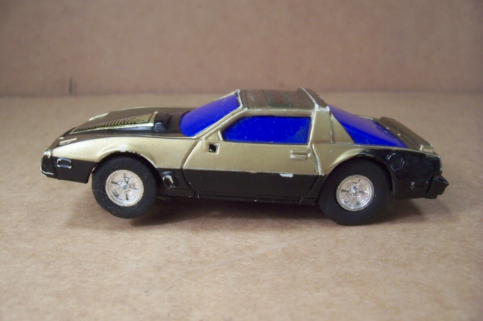 Radio Shack Slot Car , Pontiac Firebird Trans Am , 1980's Vintage ,