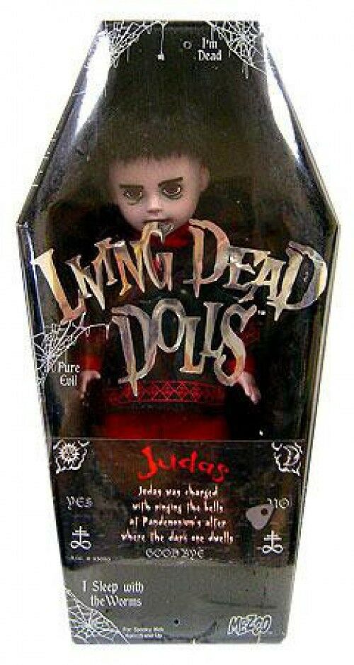 Living Dead Dolls Series 15 Judas Doll [spirit Talking]
