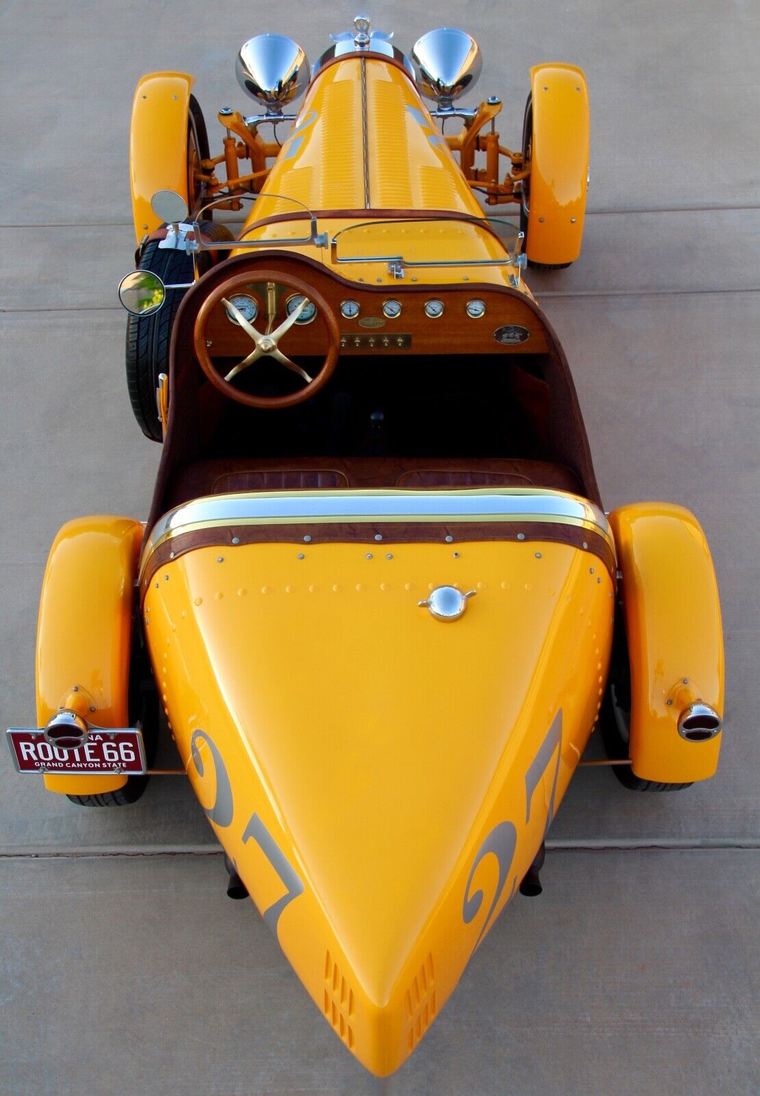 1927 Replica/kit Makes Bugatti Type 35 - B Grand Prix Other Speedster Oldtimer